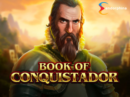 Book of Conquistador slot